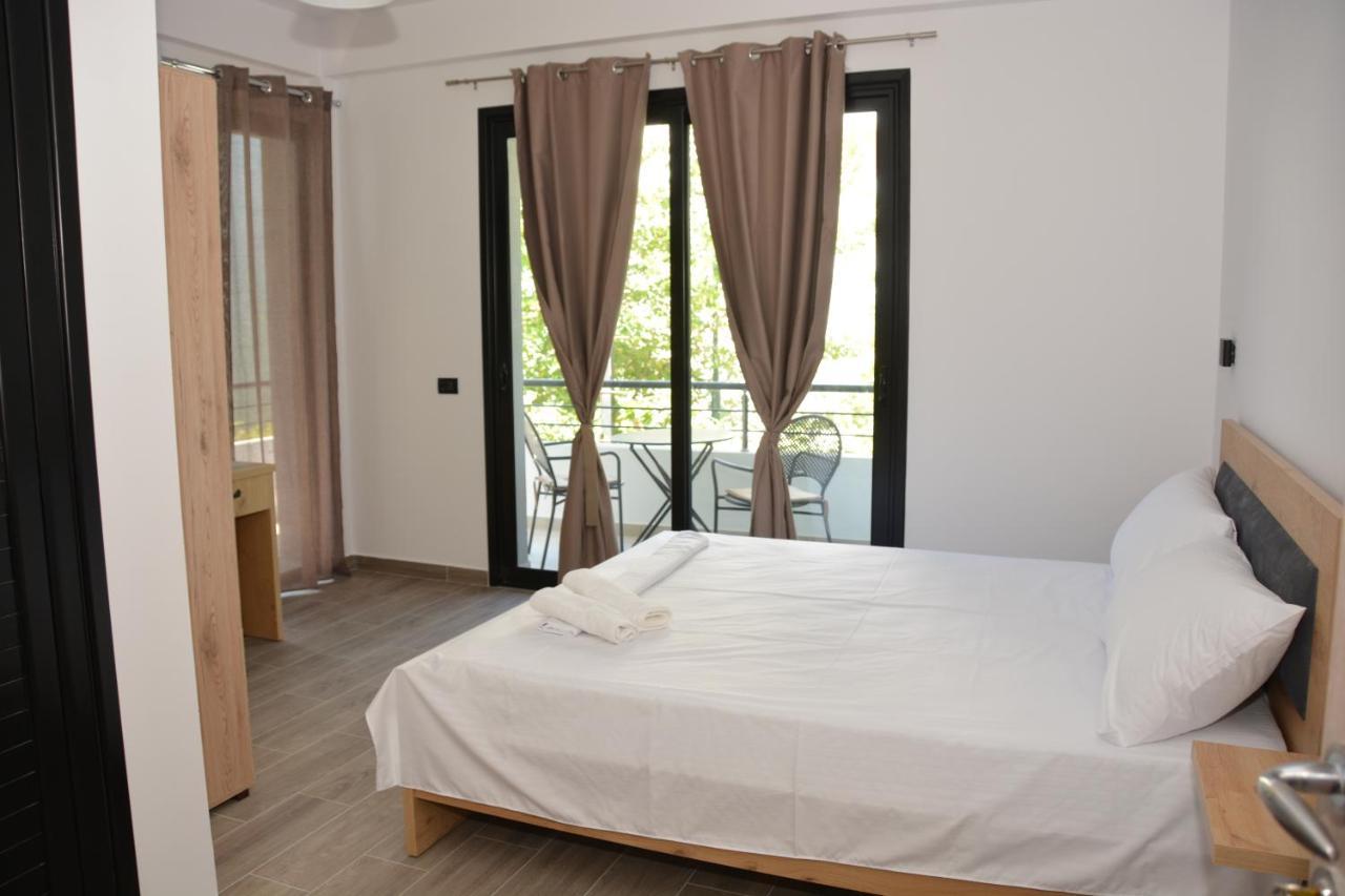 Lungomare Private Rooms Wlora Zewnętrze zdjęcie