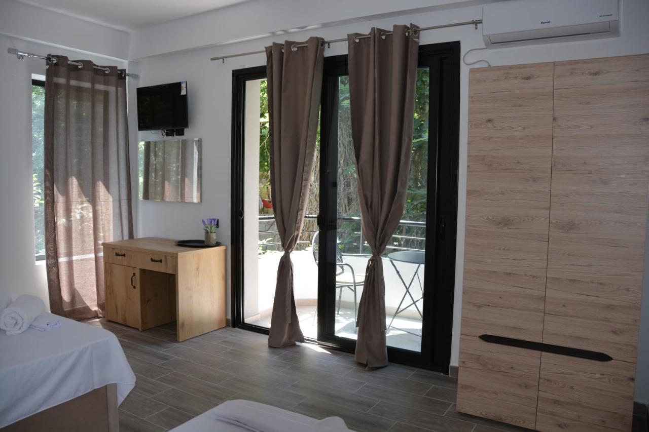 Lungomare Private Rooms Wlora Zewnętrze zdjęcie