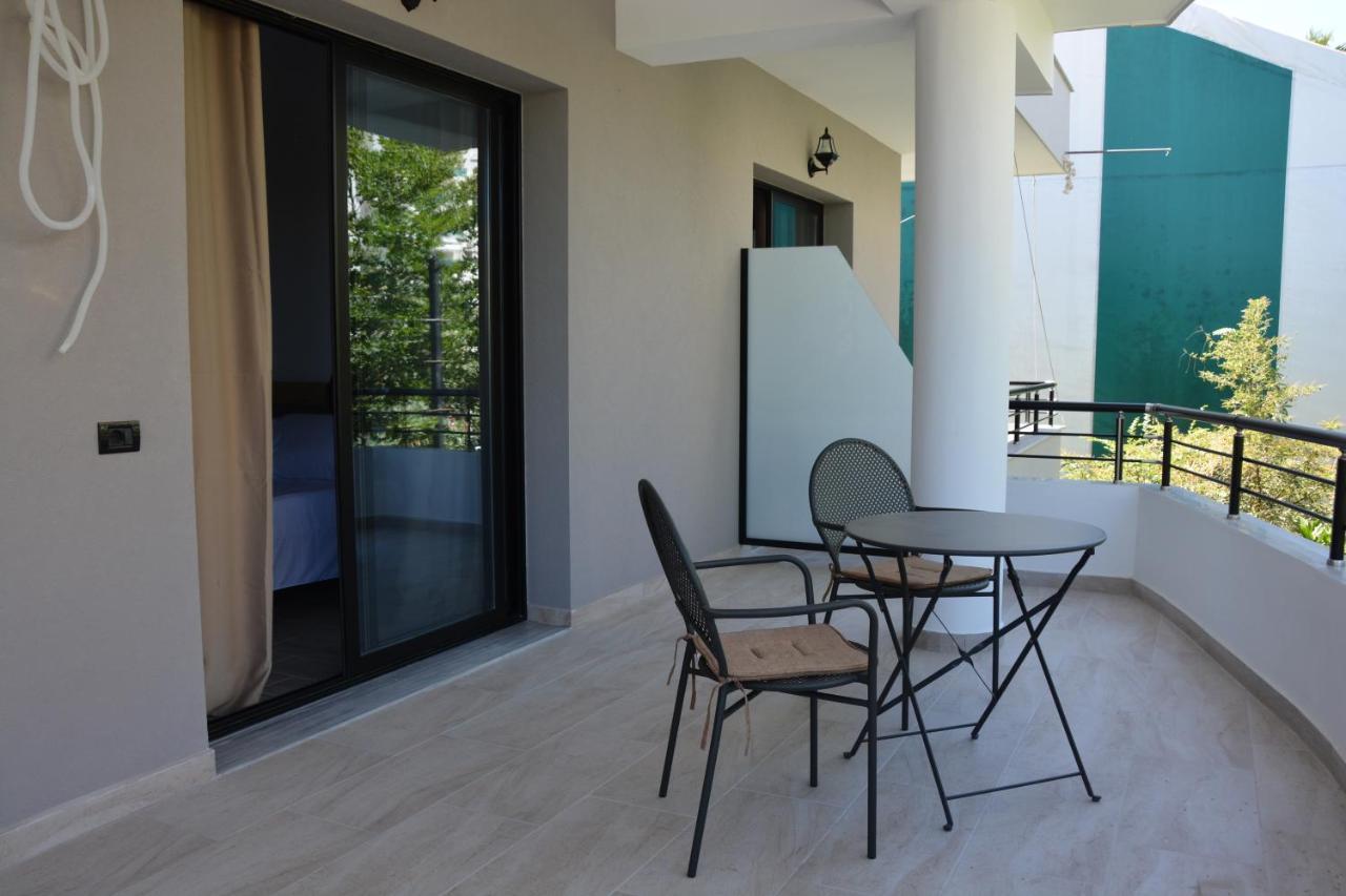 Lungomare Private Rooms Wlora Zewnętrze zdjęcie