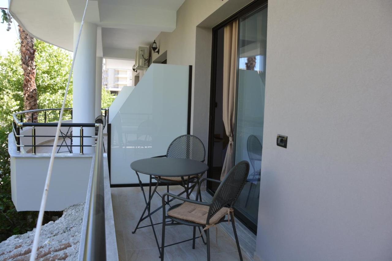 Lungomare Private Rooms Wlora Zewnętrze zdjęcie