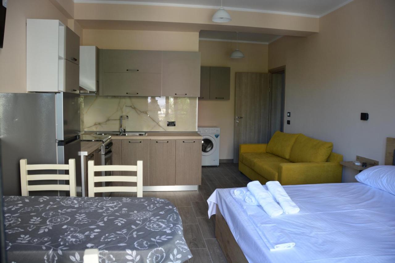 Lungomare Private Rooms Wlora Zewnętrze zdjęcie