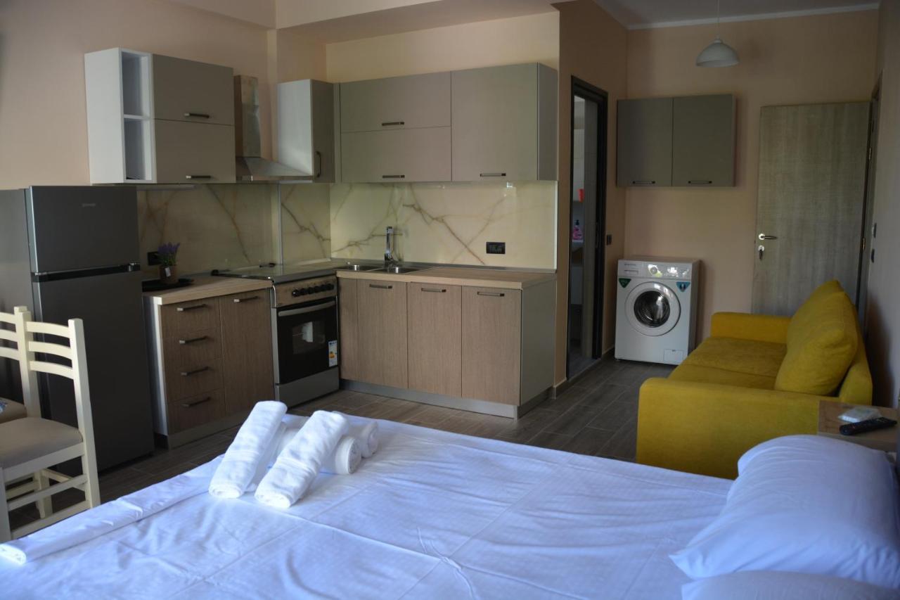 Lungomare Private Rooms Wlora Zewnętrze zdjęcie