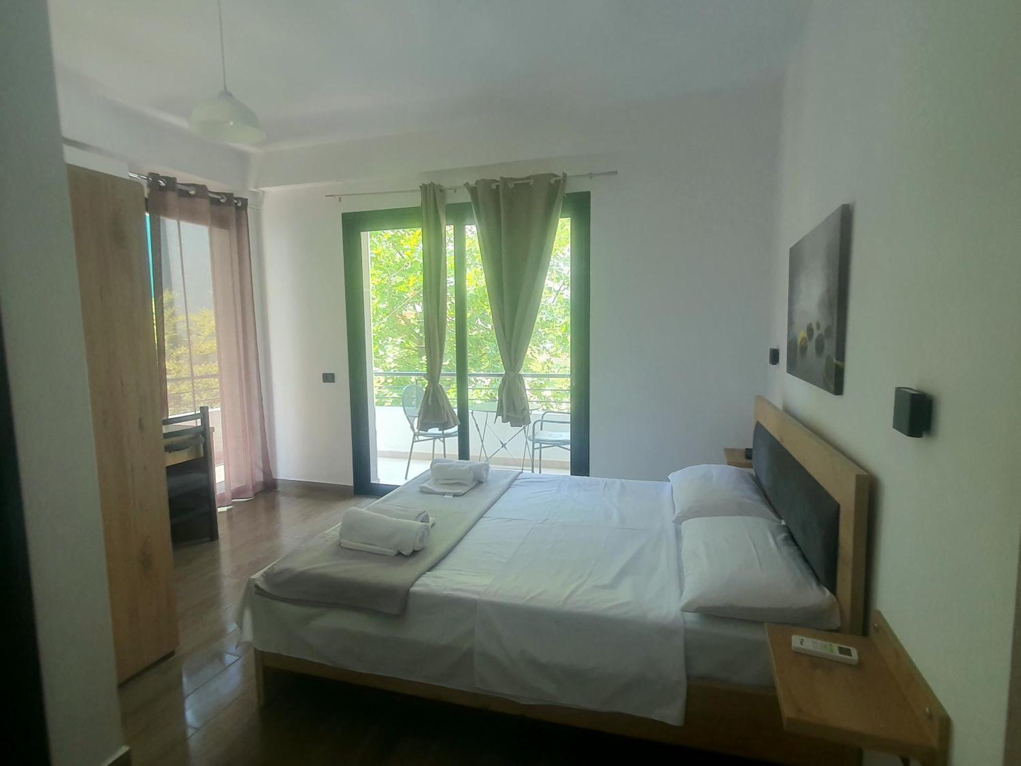 Lungomare Private Rooms Wlora Zewnętrze zdjęcie